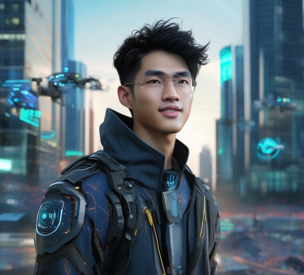 科技创新时代下的青年才俊,Their Vision与责任 科技创新时代下的青年才俊,Their Vision与责任
